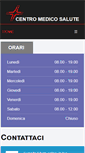 Mobile Screenshot of centromedicosalute.it